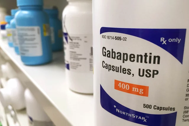 Gabapentin and Seizures: A Possible Treatment Option