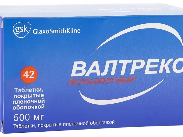 Buy Valtrex Online: Affordable Herpes Treatment Options