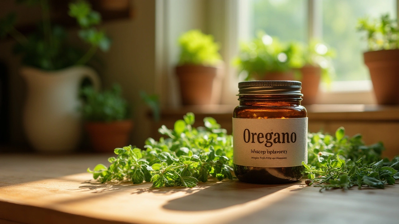 Discover the Top 10 Health Benefits of Oregano Supplements