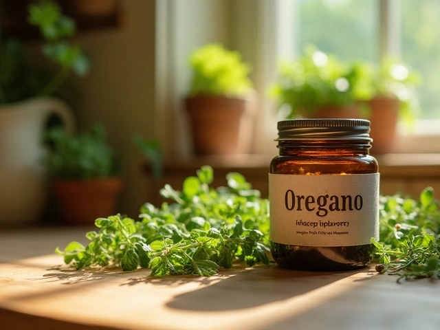 Discover the Top 10 Health Benefits of Oregano Supplements