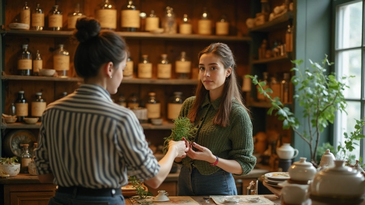 Add Wild Thyme to Your Digestive Toolkit: Tips and Old-School Wisdom