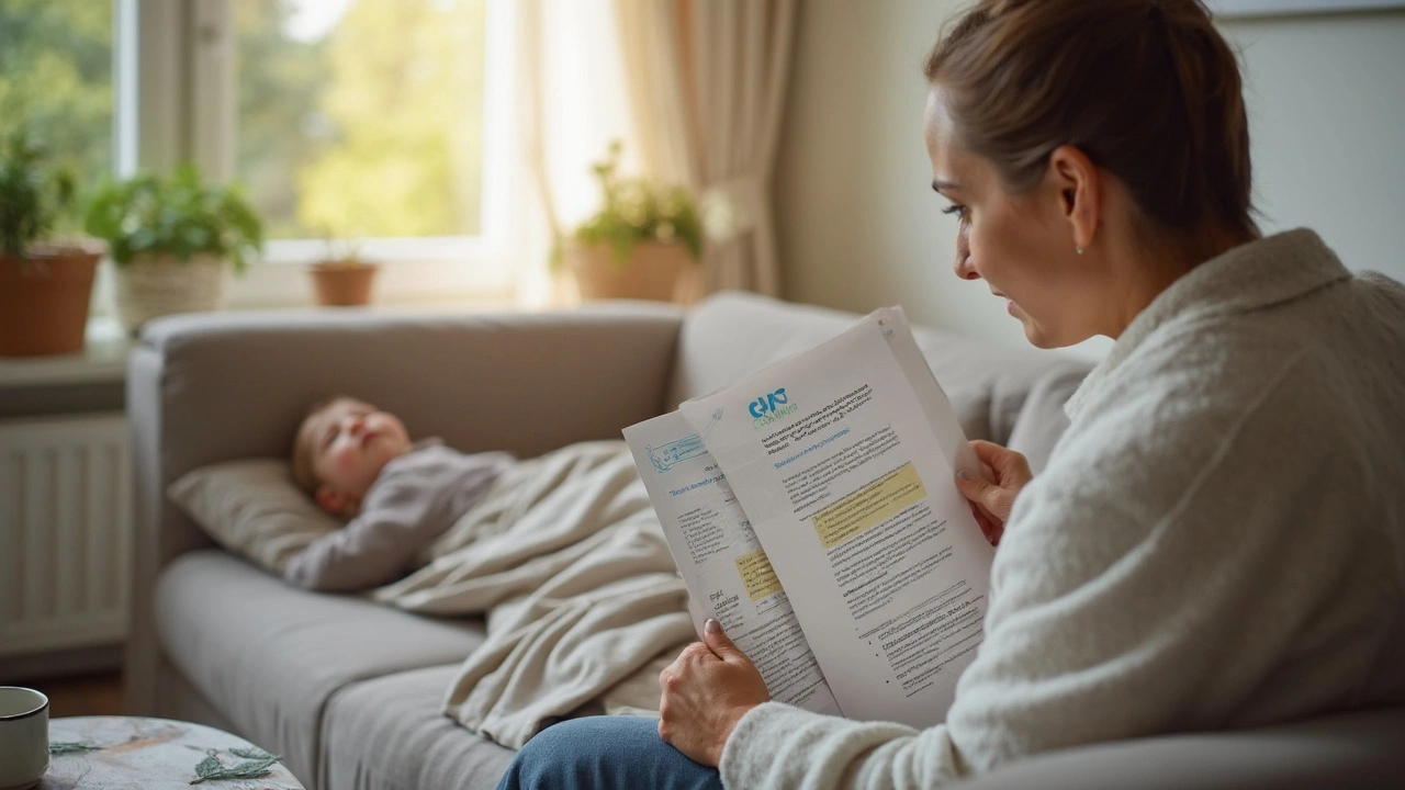 Famciclovir for Chickenpox: How Effective Is This Treatment Option?