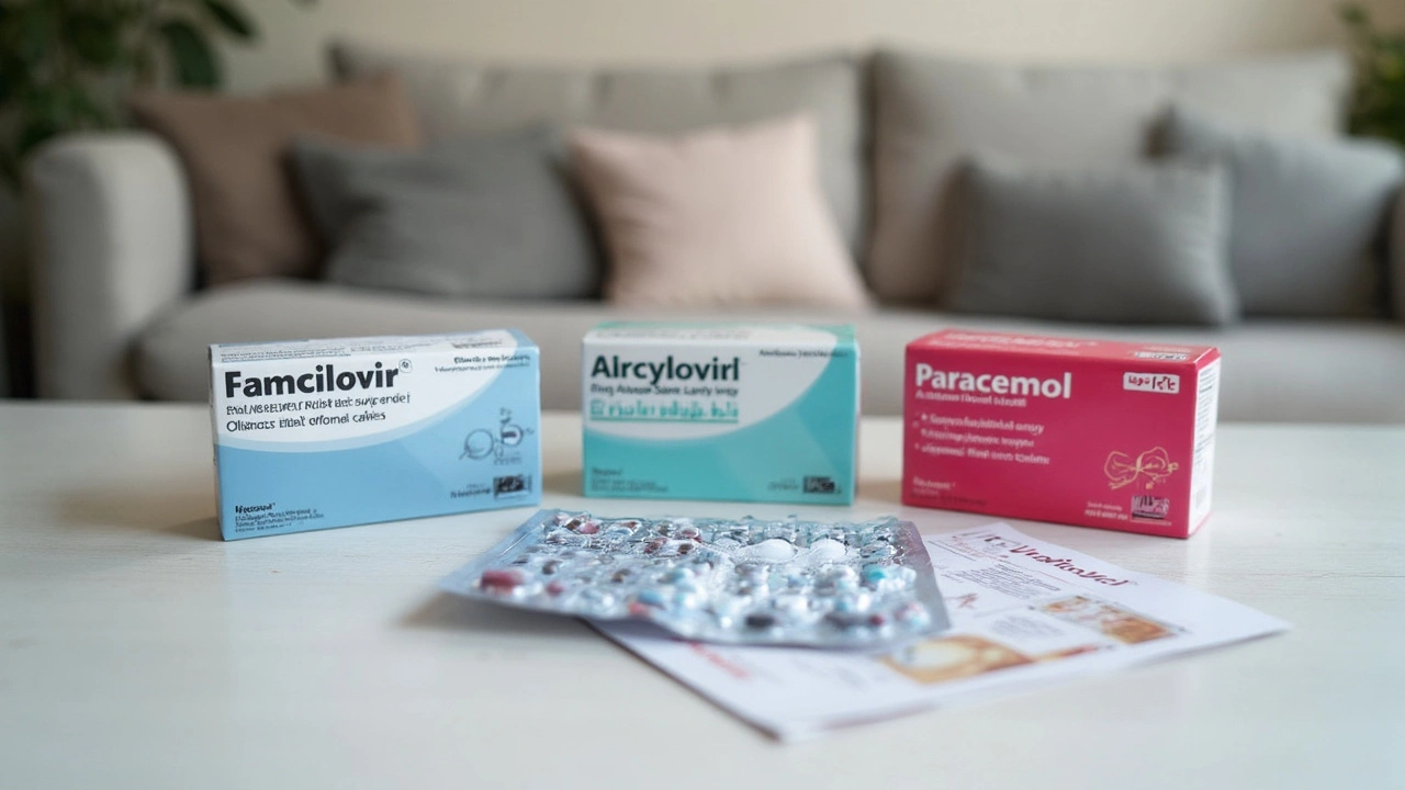 The Evidence: How Well Does Famciclovir Treat Chickenpox?