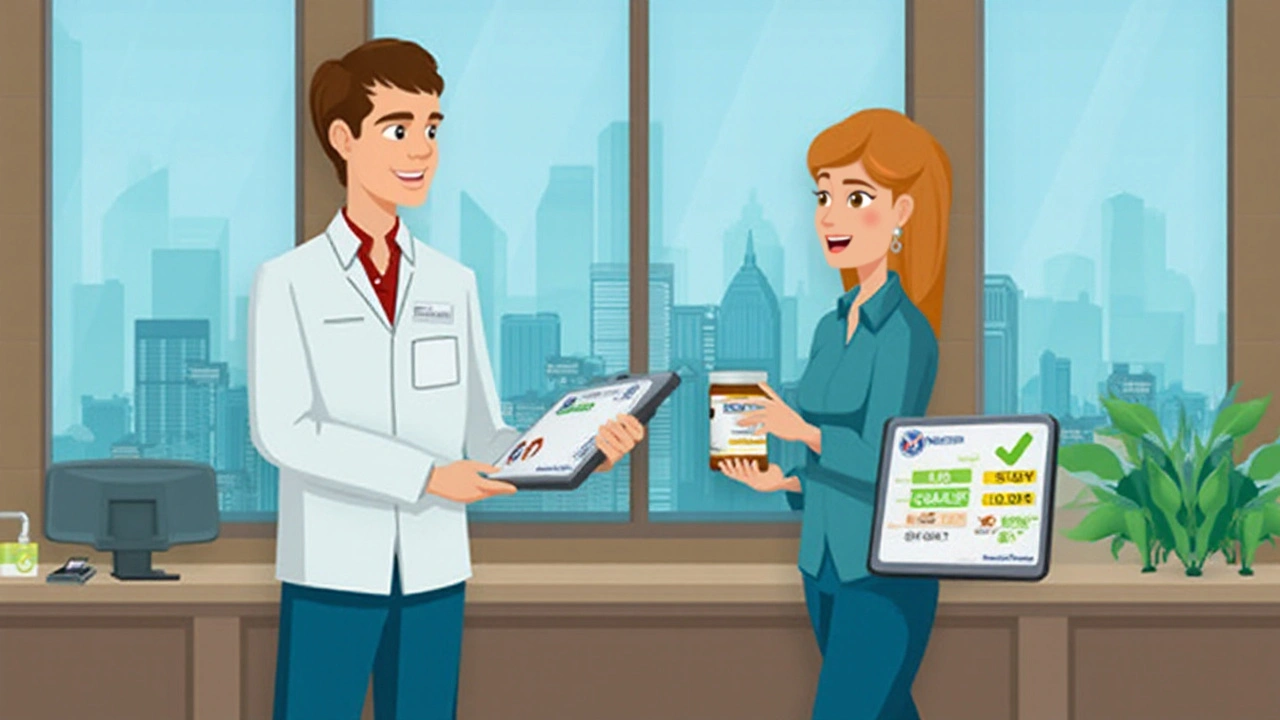 Price Comparison: Generic vs. Brand vs. Other PPIs