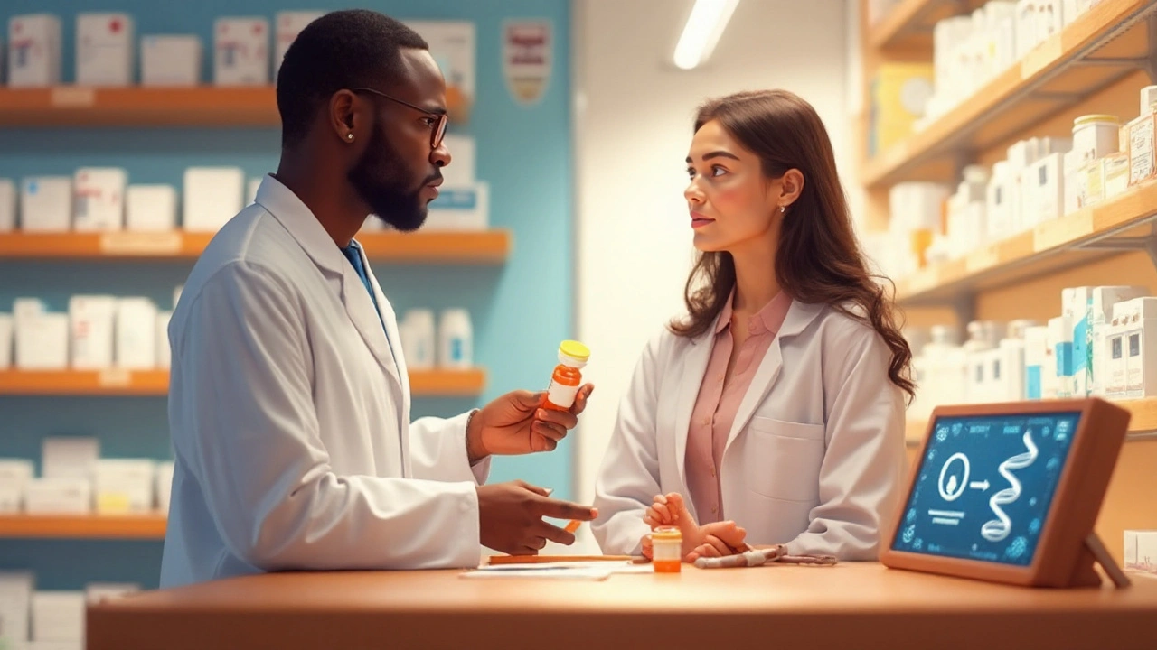 Amoxicillin Drug Interactions: Key Risks to Watch For