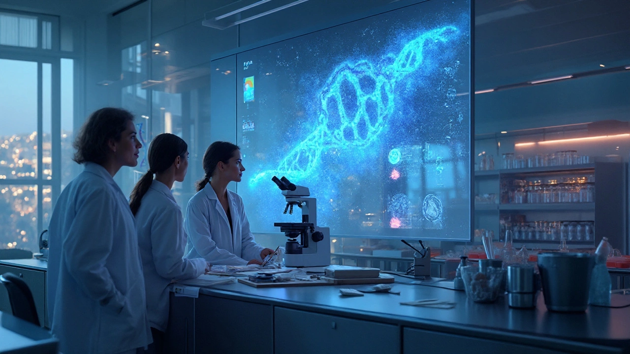 How Parkinsonism Connects to Other Neurological Disorders