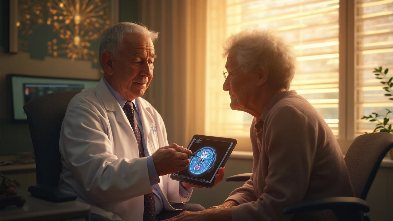 Management Implications of Overlapping Diagnoses