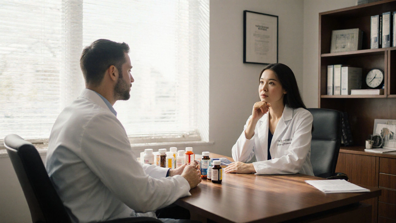 Solian (Amisulpride) vs Other Antipsychotics: A Practical Comparison