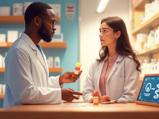 Amoxicillin Drug Interactions: Key Risks to Watch For