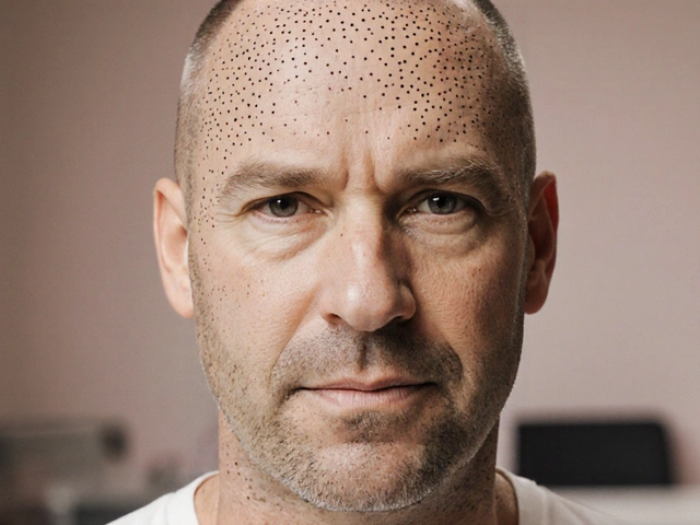 Scalp Micropigmentation for Androgenic Alopecia: A Long‑Term Hair Loss Solution