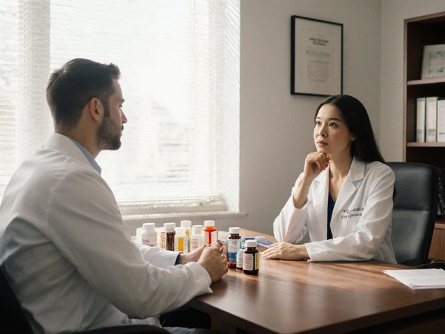 Solian (Amisulpride) vs Other Antipsychotics: A Practical Comparison