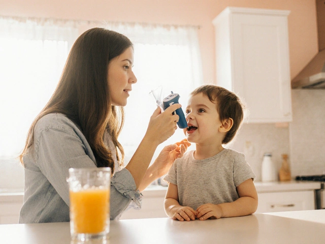 Why Early Diagnosis and Treatment of Bronchial Asthma Saves Lives