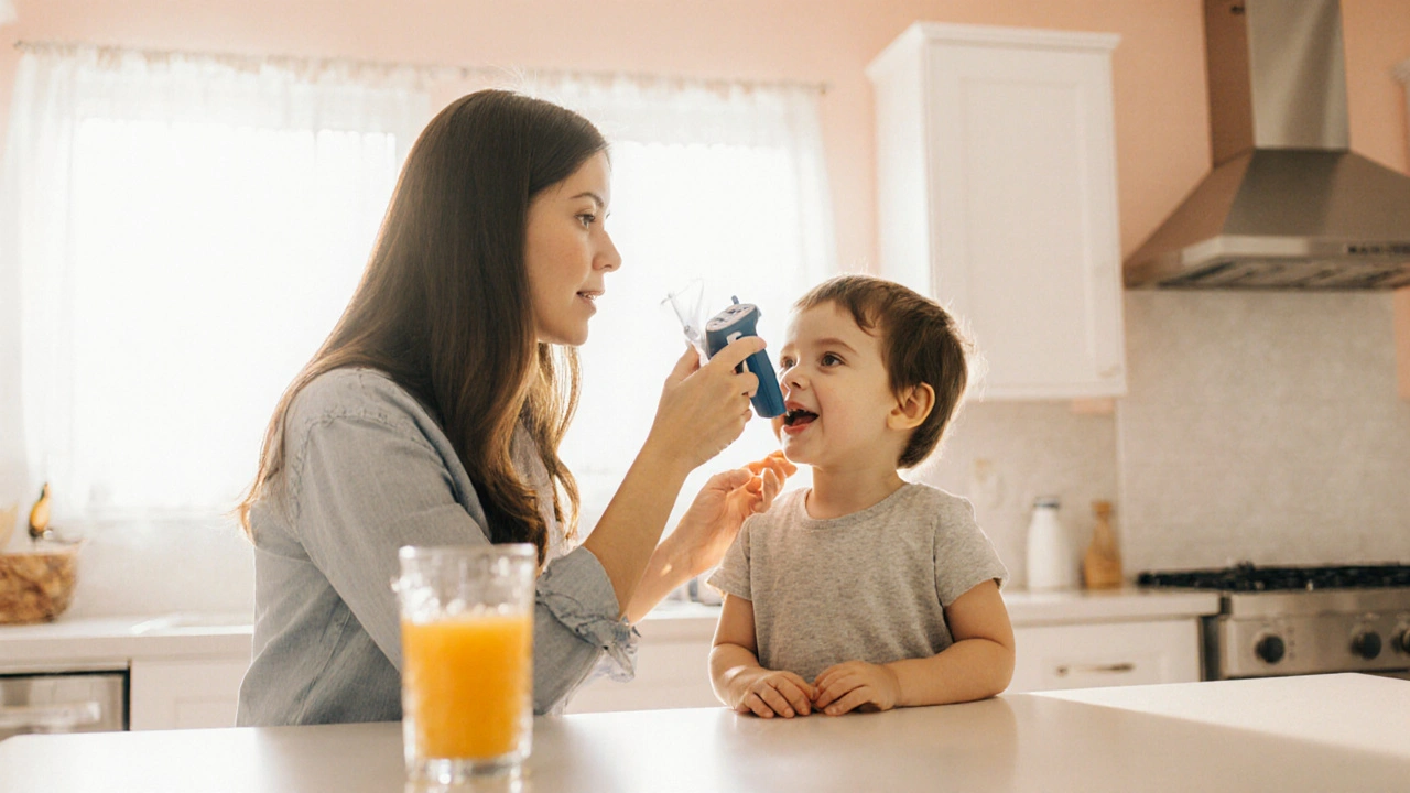 Why Early Diagnosis and Treatment of Bronchial Asthma Saves Lives