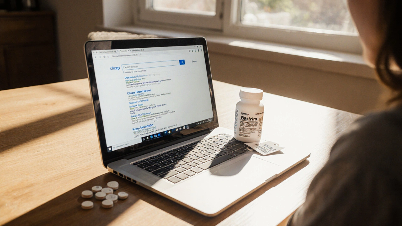 Buy Cheap Generic Bactrim Online - Safe Tips for 2025