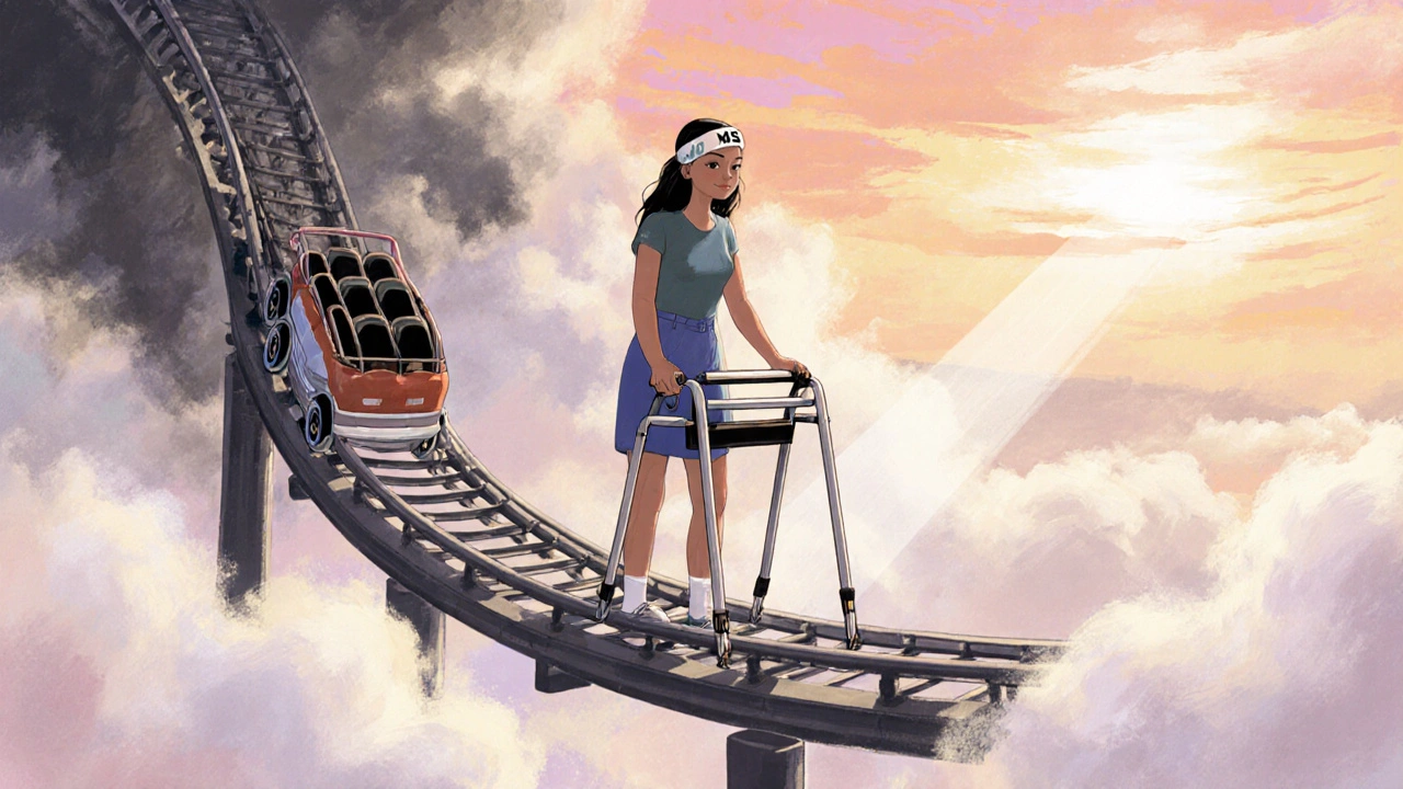 How Assistive Devices Help Manage Relapsing-Remitting Multiple Sclerosis