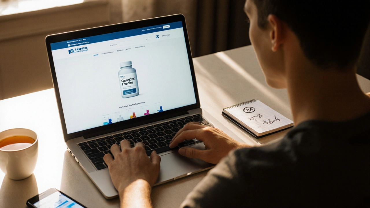 How to Safely Buy Cheap Generic Prozac Online in Australia