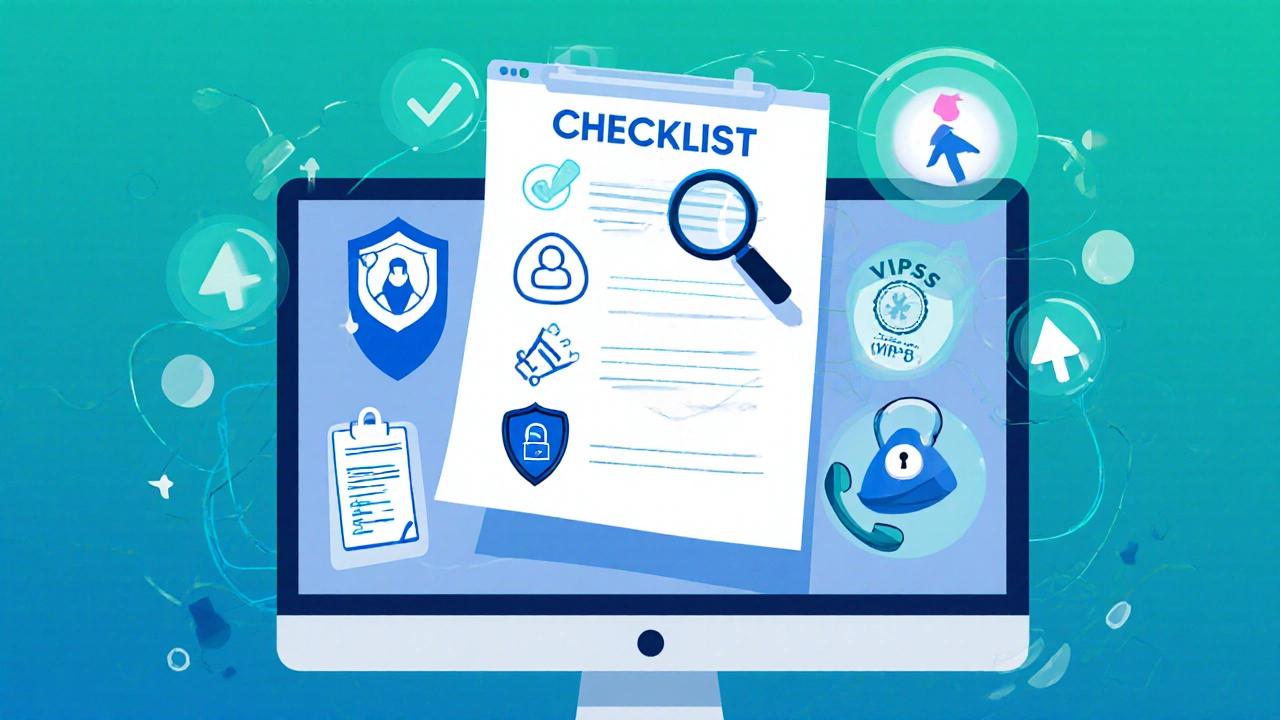 How to Spot a Legitimate Online Pharmacy