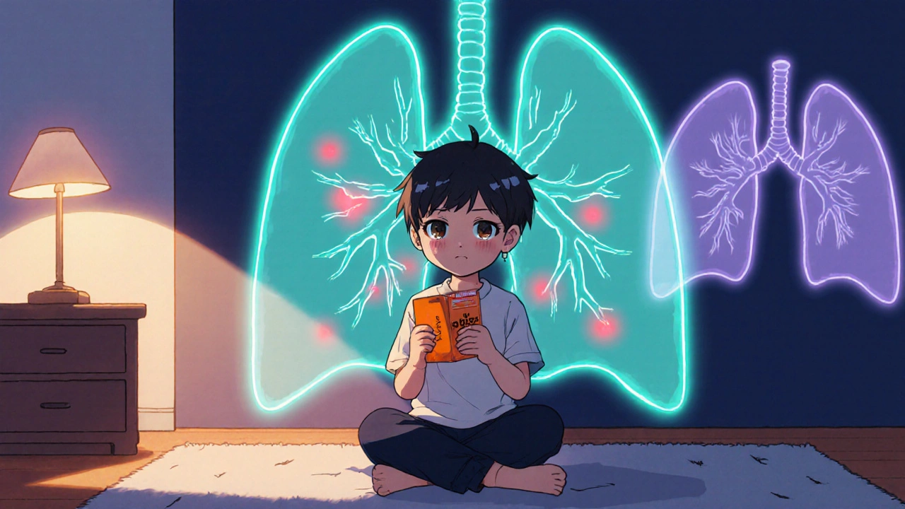 Montelukast for Asthma Prevention - Complete Review, Benefits, Risks & Dosage