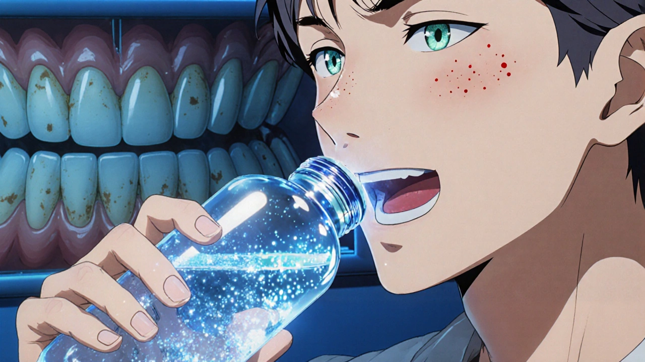 Rasagiline and Dental Health: What Parkinson's Patients Need to Know