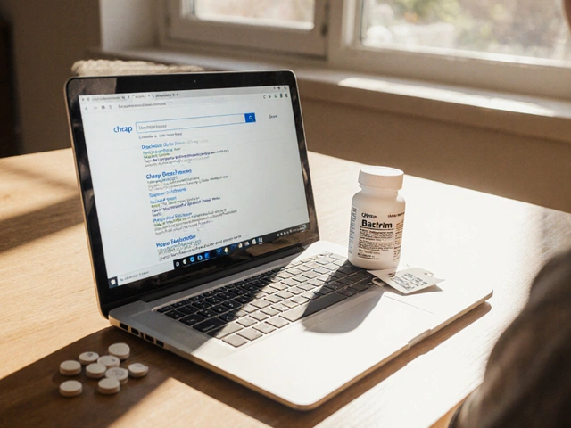 Buy Cheap Generic Bactrim Online - Safe Tips for 2025
