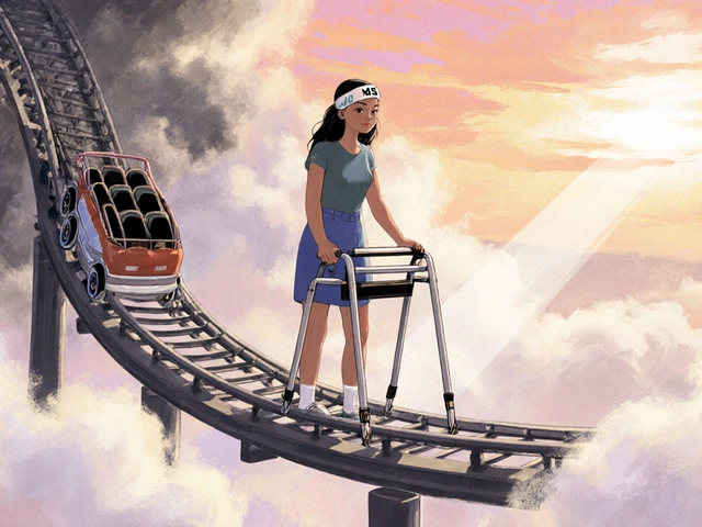 How Assistive Devices Help Manage Relapsing-Remitting Multiple Sclerosis