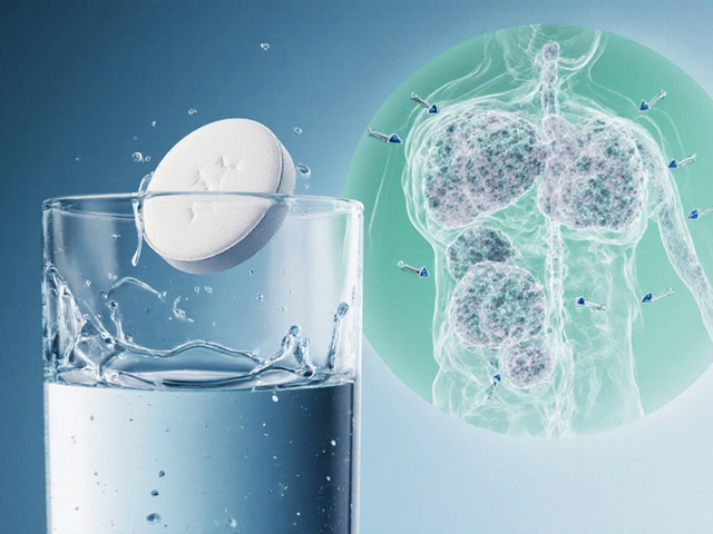 Metformin vs Alternatives: Which Diabetes Medication Is Right for You?