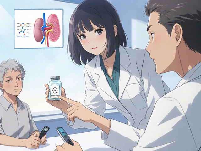 Pitavastatin and Diabetes Risk: Metabolic Effects Explained