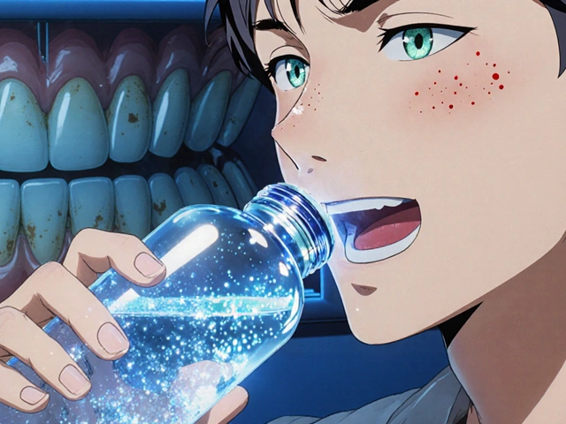 Rasagiline and Dental Health: What Parkinson's Patients Need to Know