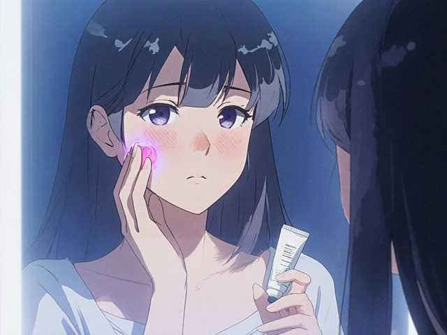 Tretinoin 0.05% vs Common Alternatives: Detailed Comparison Guide