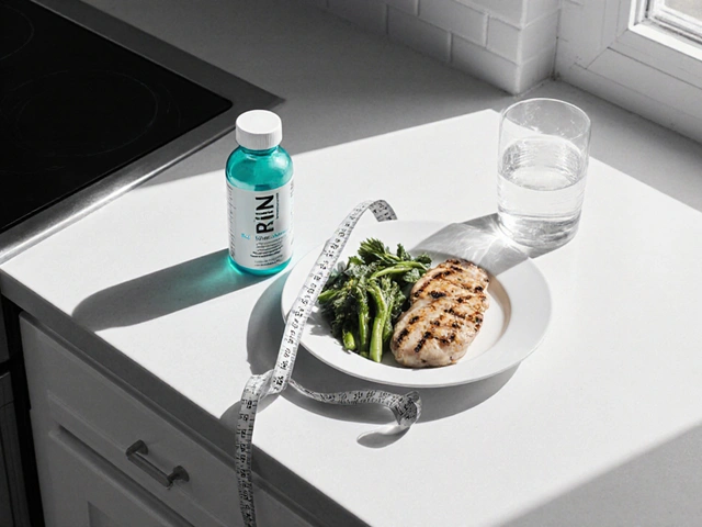 Trim Z (Orlistat) vs Alternative Weight‑Loss Options: Complete Comparison