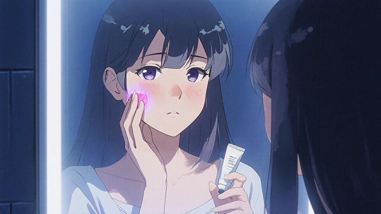 Tretinoin 0.05% vs Common Alternatives: Detailed Comparison Guide