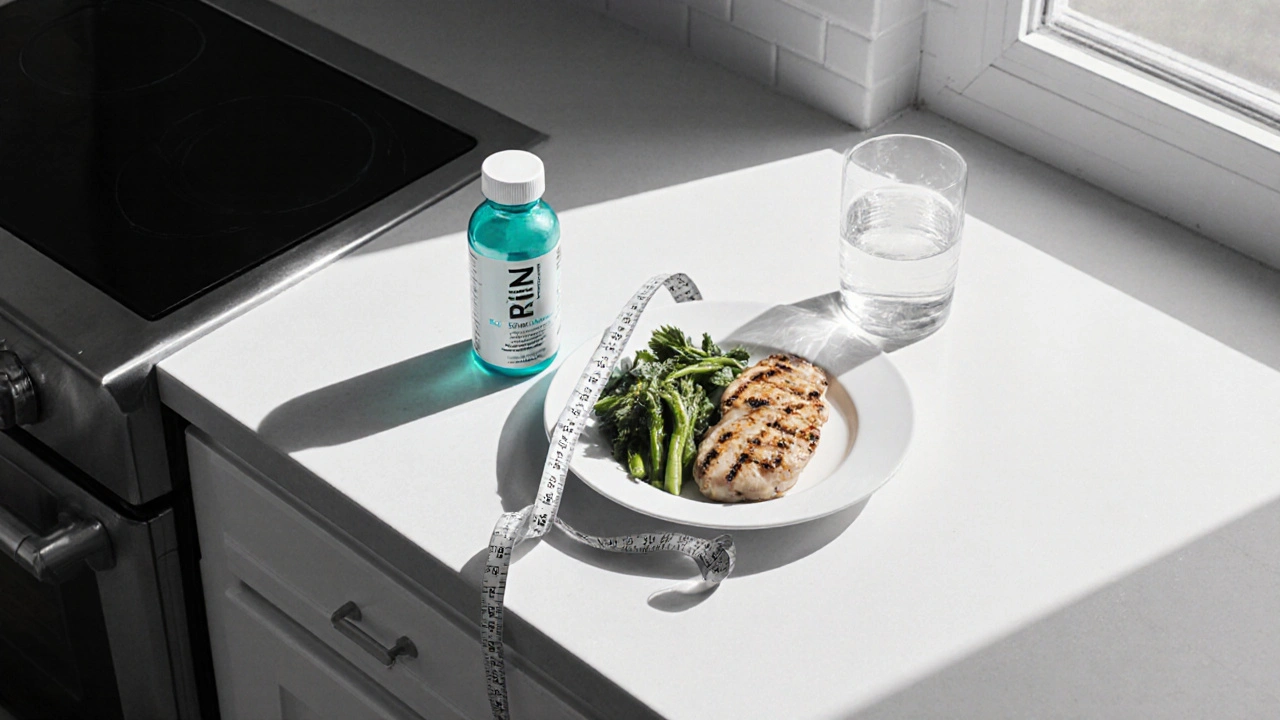 Trim Z (Orlistat) vs Alternative Weight‑Loss Options: Complete Comparison