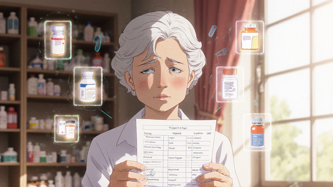 Creating Your Personal Medication List: What to Include for Safety