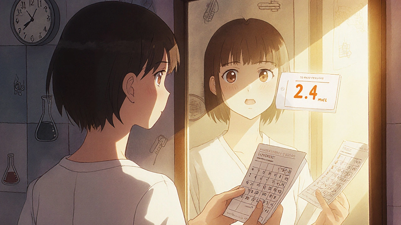 Fertility and Thyroid Health: What Your TSH Level Should Be Before Trying to Conceive