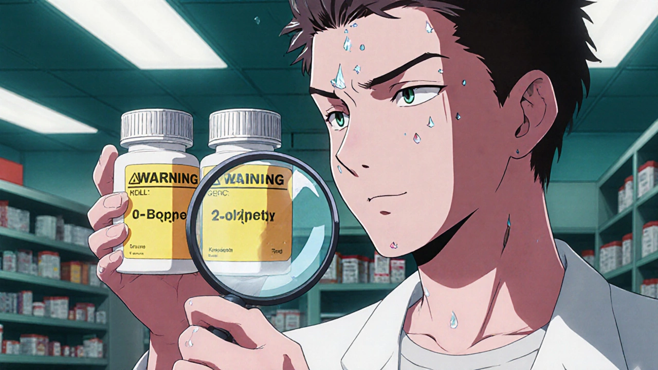 Generic Drug Labeling Requirements: What the FDA Mandates