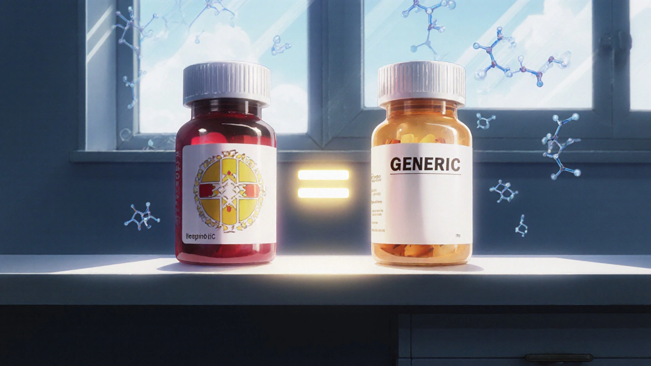 Generic Drugs vs. Brand-Name Medications: What You Really Need to Know