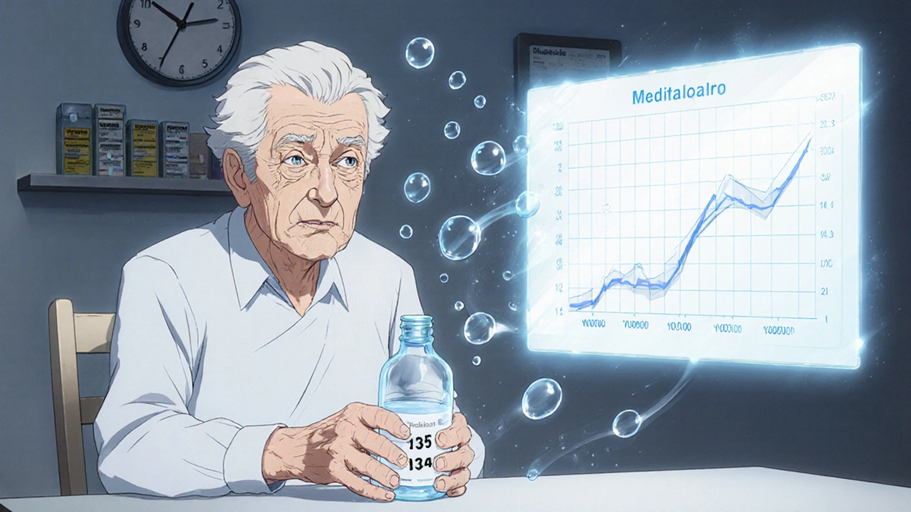 Hyponatremia and Hypernatremia in Kidney Disease: What You Need to Know