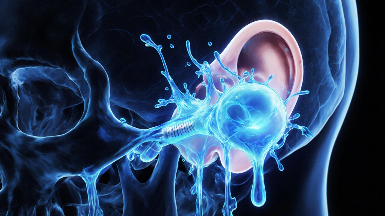 Meniere’s Disease: Managing Inner Ear Fluid and Reducing Symptoms