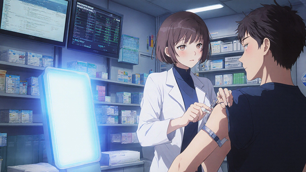 Specialty Pharmacy: How Providers Manage Generic Specialty Drugs