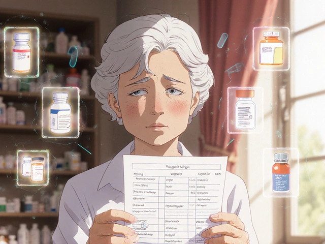 Creating Your Personal Medication List: What to Include for Safety