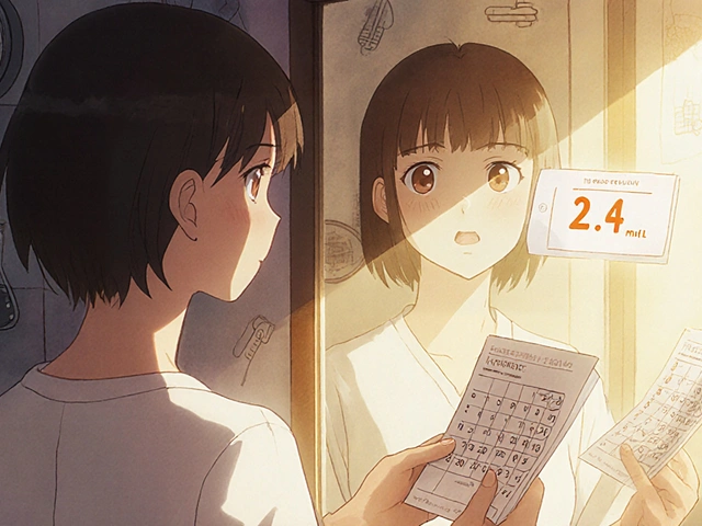 Fertility and Thyroid Health: What Your TSH Level Should Be Before Trying to Conceive