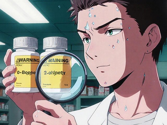 Generic Drug Labeling Requirements: What the FDA Mandates