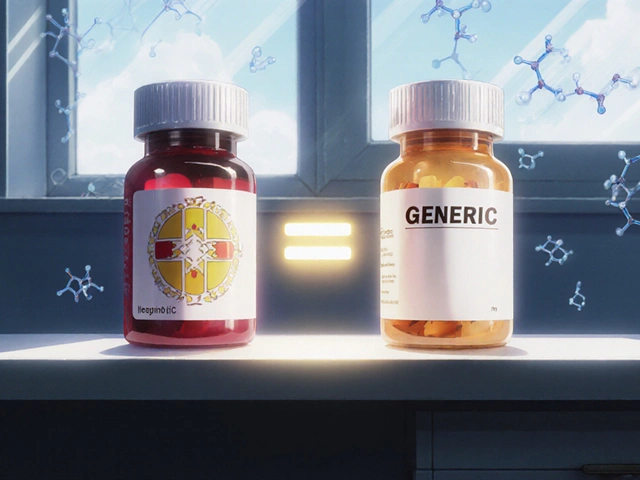 Generic Drugs vs. Brand-Name Medications: What You Really Need to Know