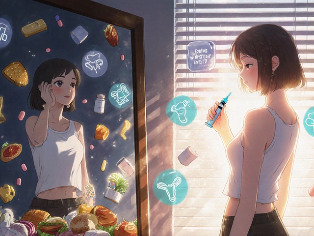 GLP-1s for PCOS and Obesity: Real Weight Loss and Metabolic Results