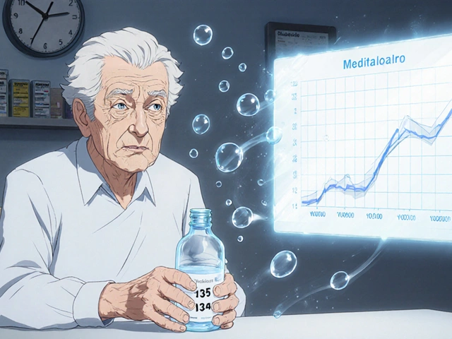 Hyponatremia and Hypernatremia in Kidney Disease: What You Need to Know