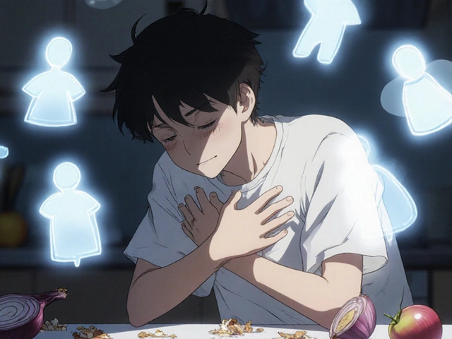 Irritable Bowel Syndrome: Symptoms, Triggers, and Medication Options