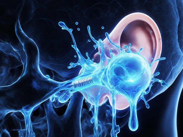 Meniere’s Disease: Managing Inner Ear Fluid and Reducing Symptoms