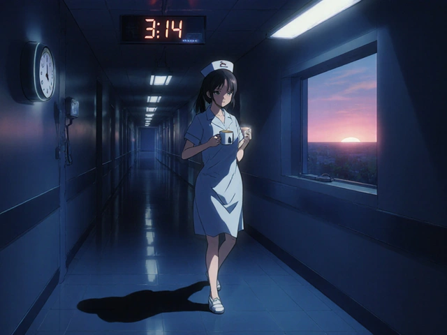 Shift Work Sleep Disorder: Managing Night Shifts and Sleep