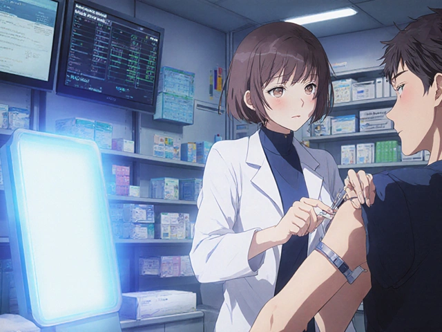 Specialty Pharmacy: How Providers Manage Generic Specialty Drugs