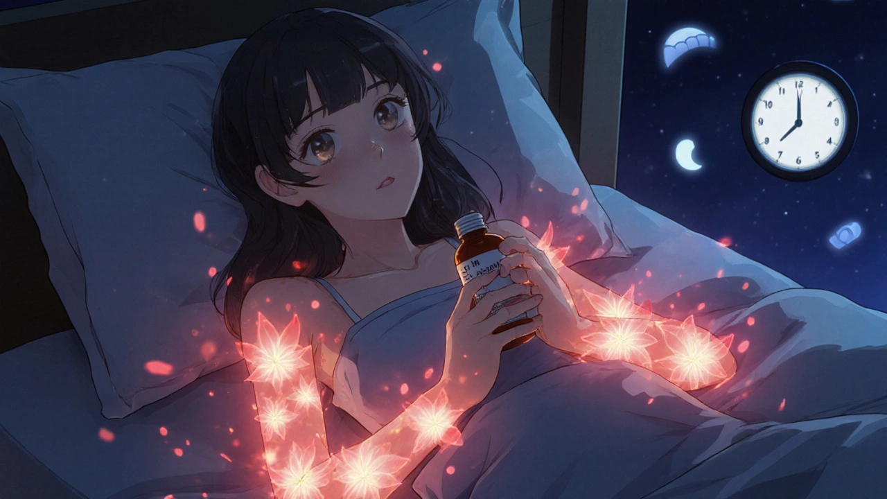 Urticaria: Understanding Hives, Common Triggers, and How Antihistamines Work